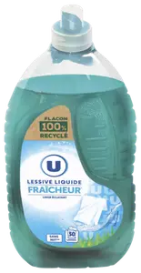 LESSIVE LIQUIDE U