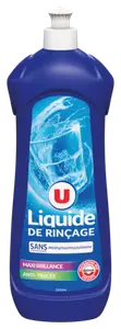 LIQUIDE DE RINCAGE POUR LAVE-VAISSELLE U