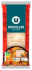 NOUILLES AUX OEUFS ASIE U