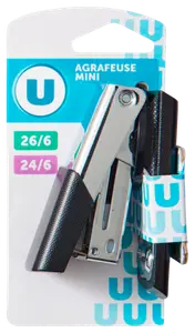 MINI AGRAFEUSE U