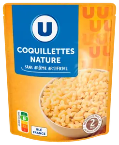COQUILLETTES NATURE U