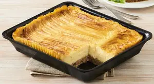 PARMENTIER DE CANARD OU DE BŒUF U