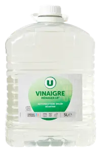 VINAIGRE MENAGER U 14° 5L