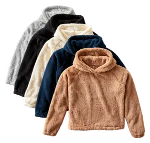 SWEAT-CAPUCHE FEMME