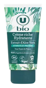 CREME VISAGE ALOE VERA U BIO