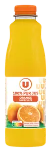 PUR JUS D'ORANGE U