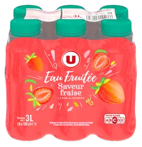 Eau Fruitee U