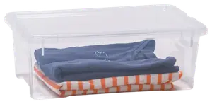 BOÎTE DE RANGEMENT U 5L