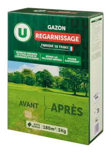 GAZON DE REGARNISSAGE U 3KG