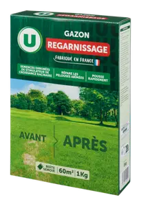 GAZON DE REGARNISSAGE U 1KG