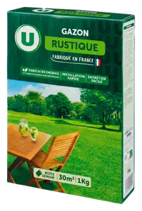 Gazon Rustique