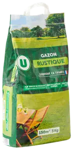Gazon Rustique