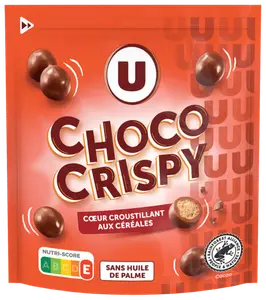 CHOCO CRISPY U