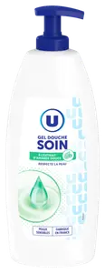 GEL DOUCHE SOIN U