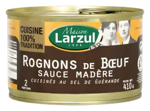 ROGNONS DE BOEUF MAISON LARZUL