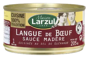 LANGUE DE BŒUF MAISON LARZUL