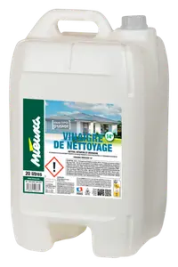 Vinaigre de Nettoyage Surpuissant 14° 20l Mieuxa