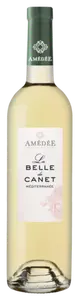 MEDITERRANEE IGP BLANC LA BELLE DE CANET