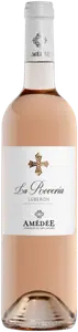 LUBERON AOP ROSÉ LA ROVERIA 2025