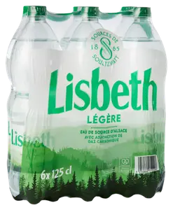 Eau de Source D'alsace Lisbeth