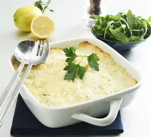 BRANDADE DE MORUE PARMENTIER