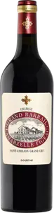 SAINT-ÉMILION GRAND CRU AOP ROUGE CHÂTEAU GRAND BARRAIL LAMARZELLE FIGEAC 2021