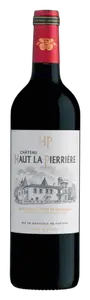 CASTILLON-COTES-DE-BORDEAUX AOP ROUGE CHATEAU HAUT LA PIERRIERE