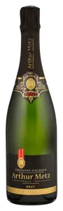 CREMANT D'ALSACE AOP BLANC BRUT ARTHUR METZ
