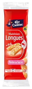 MADELEINES LONGUES KER CADELAC