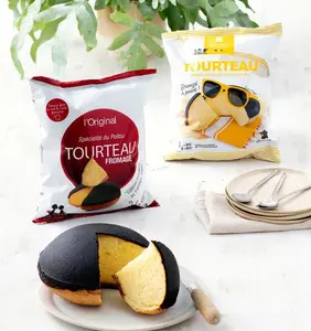 TOURTEAU FROMAGE LEGENDES DU POITOU OU TOURTEAU FROMAGE LES P'TITS AMOUREUX