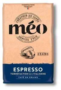 CAFE EN GRAINS EXPRESSO MEO