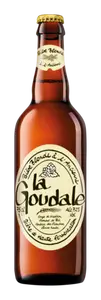 Biere Blonde A L'ancienne la Goudale 7.2°
