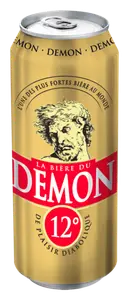 Biere Blonde la Demon 12°