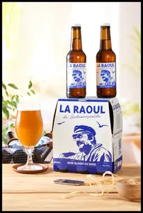 Biere Blonde la Raoul 7°