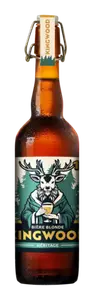 Biere Blonde Heritage Kingwood 10°