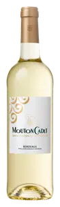 BORDEAUX AOP BLANC MOUTON CADET