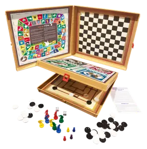 COFFRET DE 8 JEUX