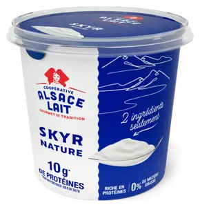 SKYR NATURE ALSACE LAIT