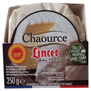 CHAOURCE AOP AU LAIT THERMISE LINCET