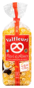 PATES D'ALSACE BRETZEL IGP VALFLEURI