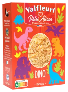 Pâtes Valfleuri
