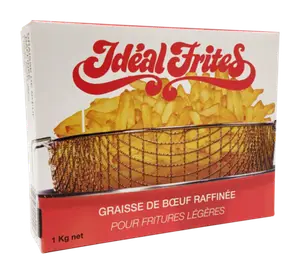 Matiere Grasse Ideal pour Frite Buchez