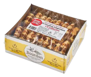Gaufres Liegeoises Natures Biscuiterie Bourdon