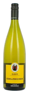 ALSACE AOP BLANC SEC EDELZWICKER CAVE DE BEBLENHEIM