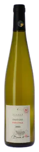 ALSACE AOP BLANC DEMI-SEC PINOT GRIS PRESTIGE BARON DE HOEN 2022