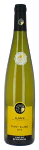 ALSACE AOP BLANC SEC PINOT BLANC CAVE DE BEBLENHEIM 2024