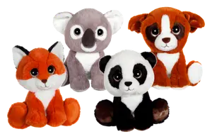 PUPPY EYE PETS 22 CM