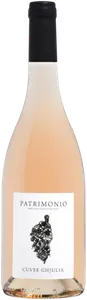 PATRIMONIO AOP ROSÉ CUVÉE GHJULIA 2025