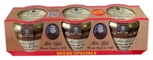 Terrines la Mère Lalie