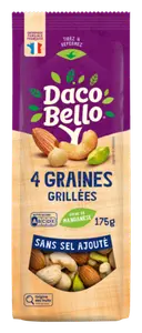 FRUITS SECS DACO BELLO
